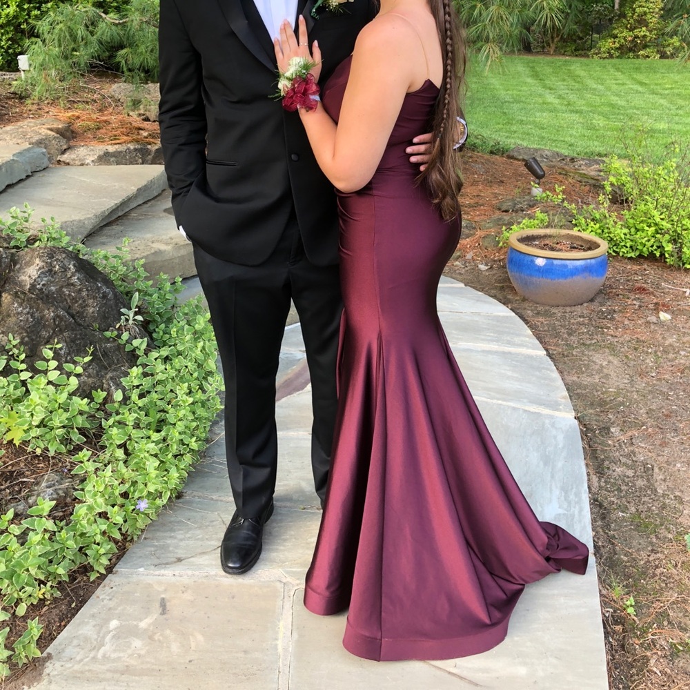 Prom Dress - Picture 3 of 4